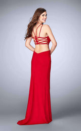 7 of 16 La Femme 24443 Red