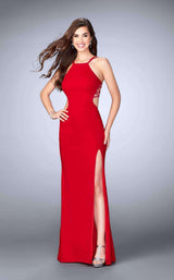 5 of 16 La Femme 24443 Red