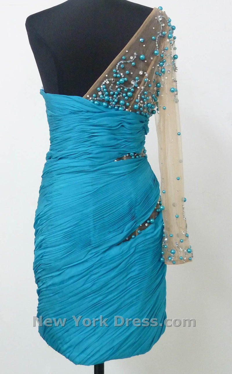 MNM Couture 9012 Blue