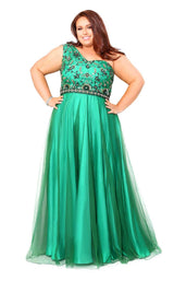 1 of 3 Kurves 71166 Jewel Green