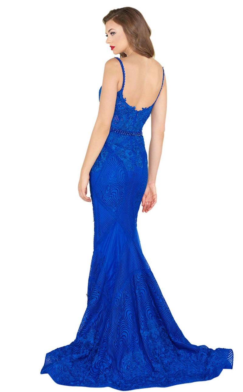 Mac Duggal 79082R Royal