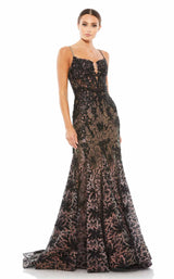 1 of 3 Mac Duggal 79252 Black