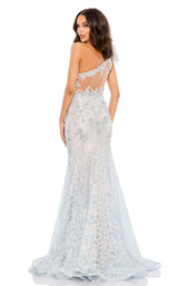 2 of 3 Mac Duggal 79264 Crystal-Blue