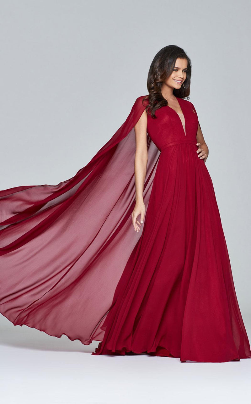 Faviana S8087 Ruby