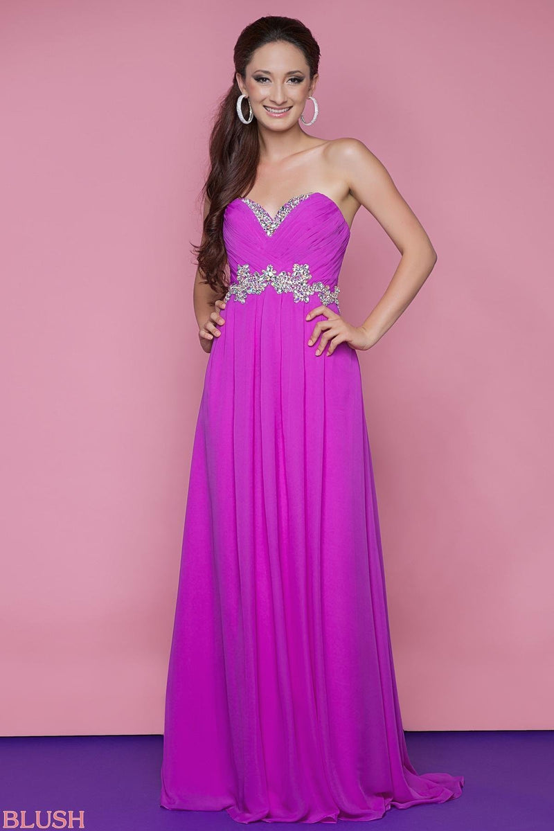 Blush 9616 Violet