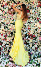 2 of 4 Clarisse 810140 Dress Yellow