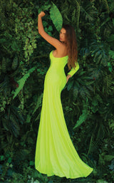 2 of 4 Clarisse 810195 Dress Limeade