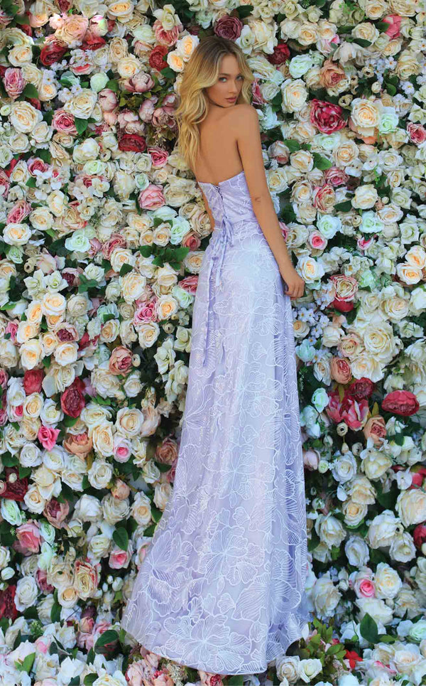 Clarisse 810273 Dress Lilac