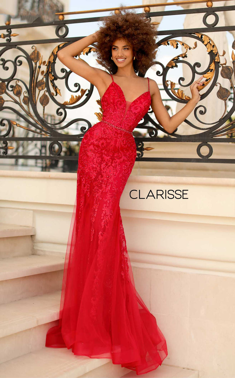 Clarisse 810403 Red