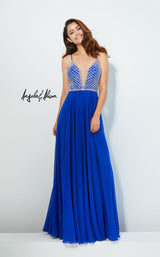 1 of 6 Angela and Alison 81053 Royal Blue