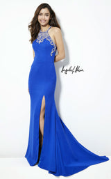 1 of 9 Angela and Alison 81125 Royal Blue