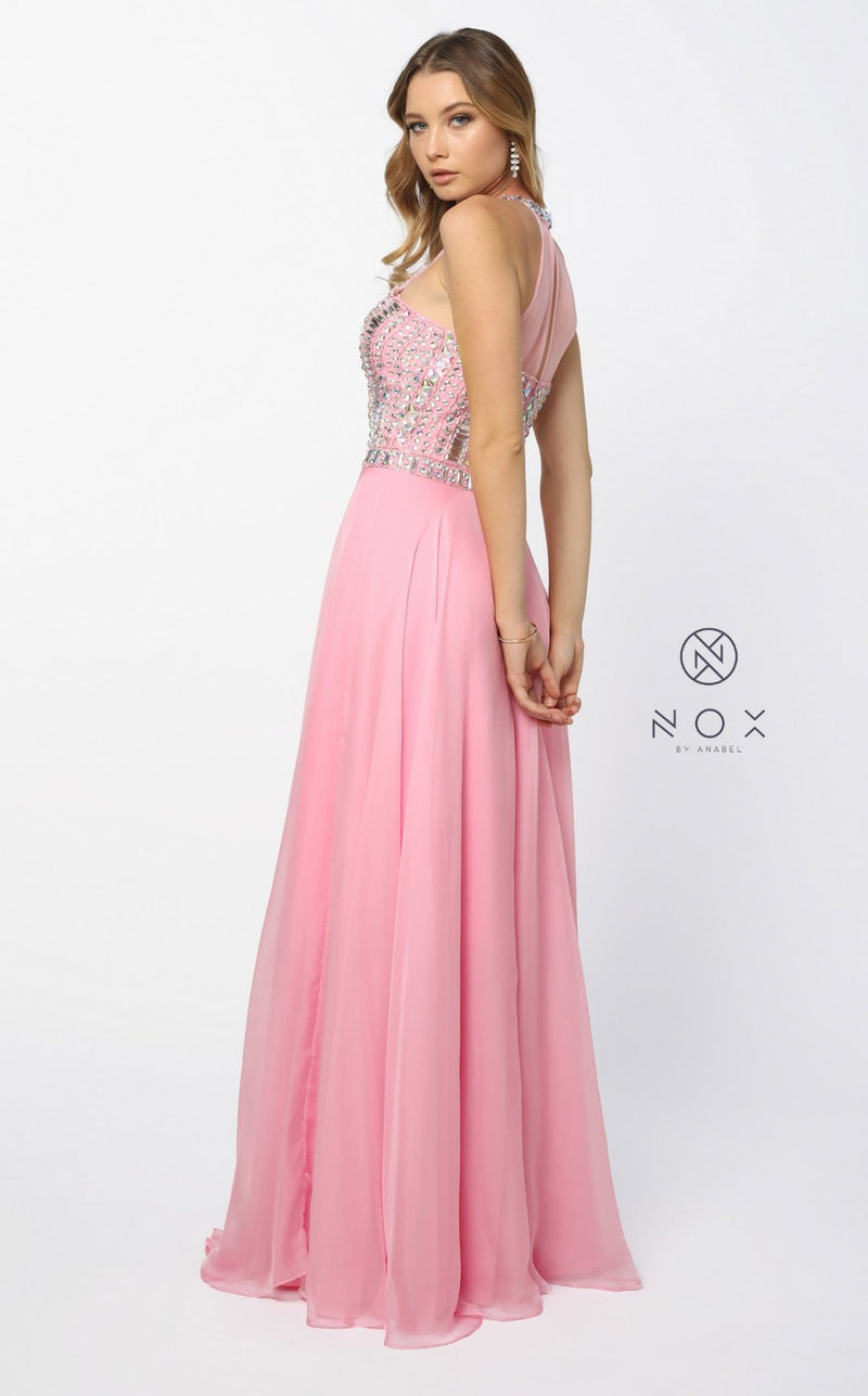 Nox Anabel 8157 Pink