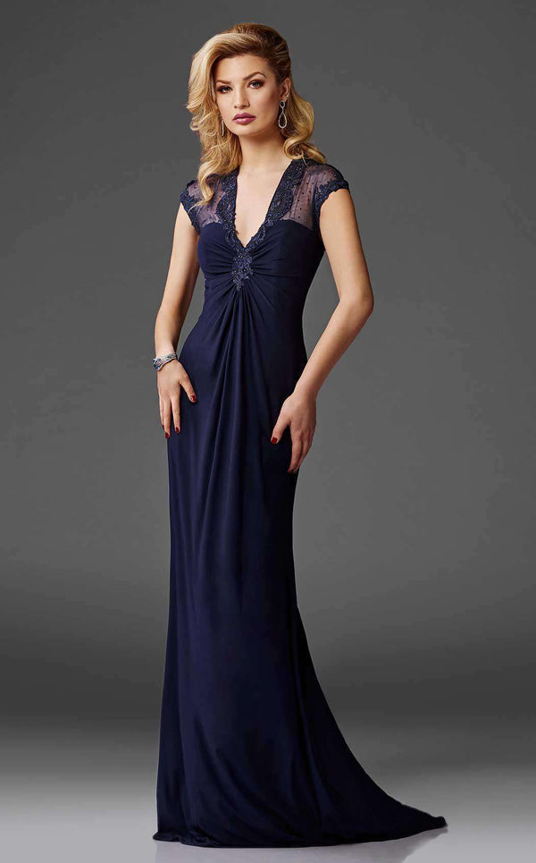 Clarisse M6412 Navy