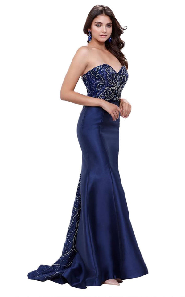 Nox Anabel 8257 Navy