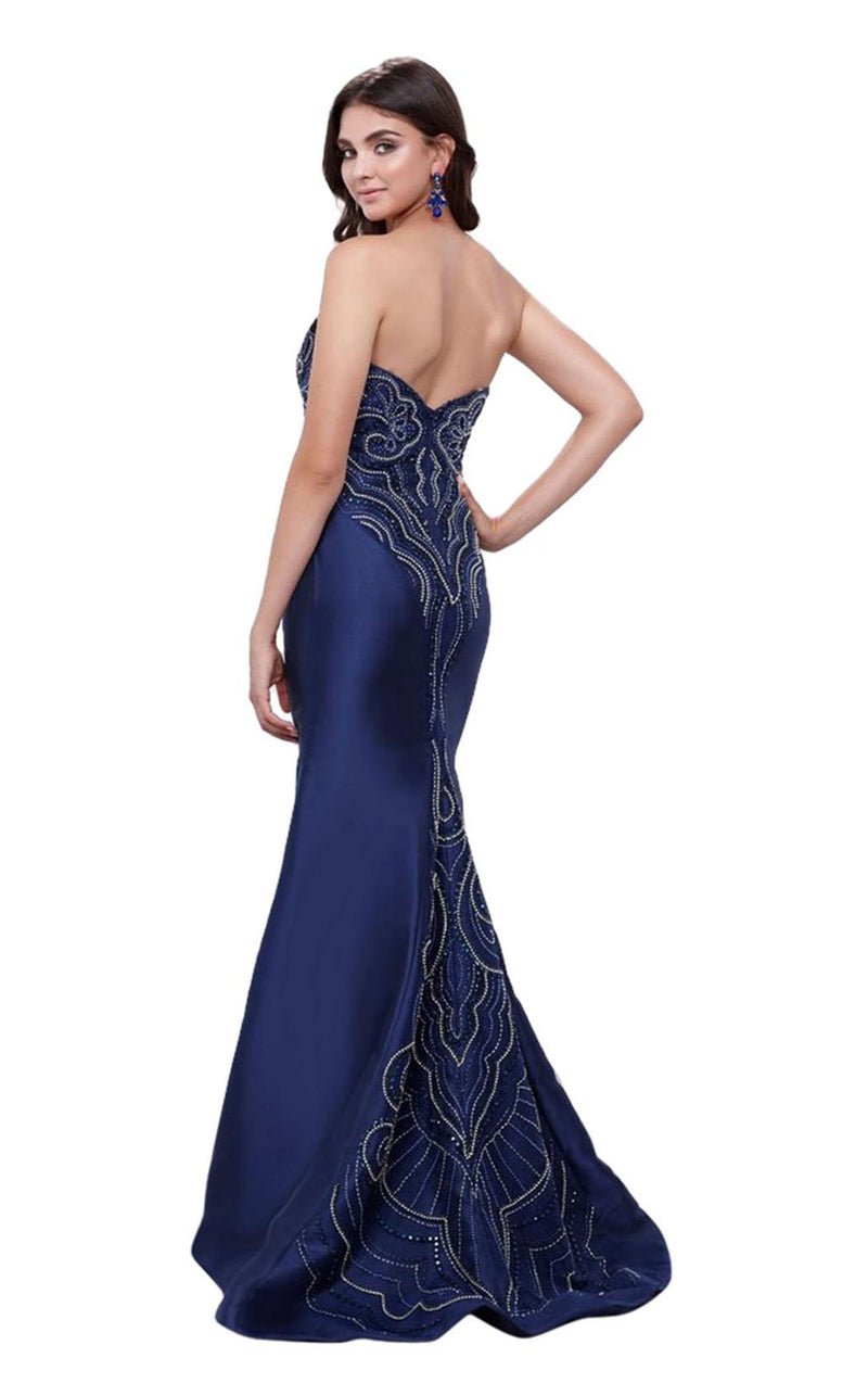 Nox Anabel 8257 Navy