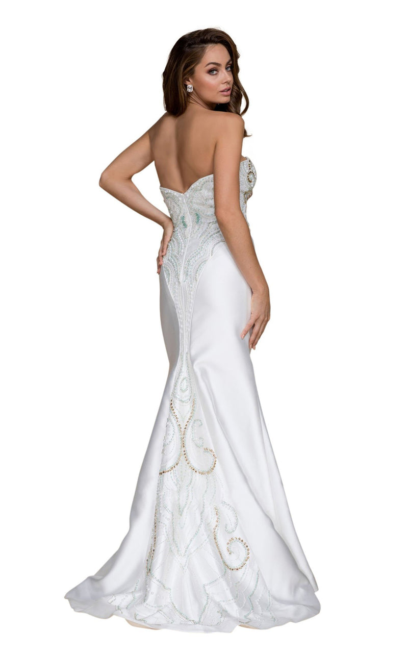 Nox Anabel 8257 Ivory