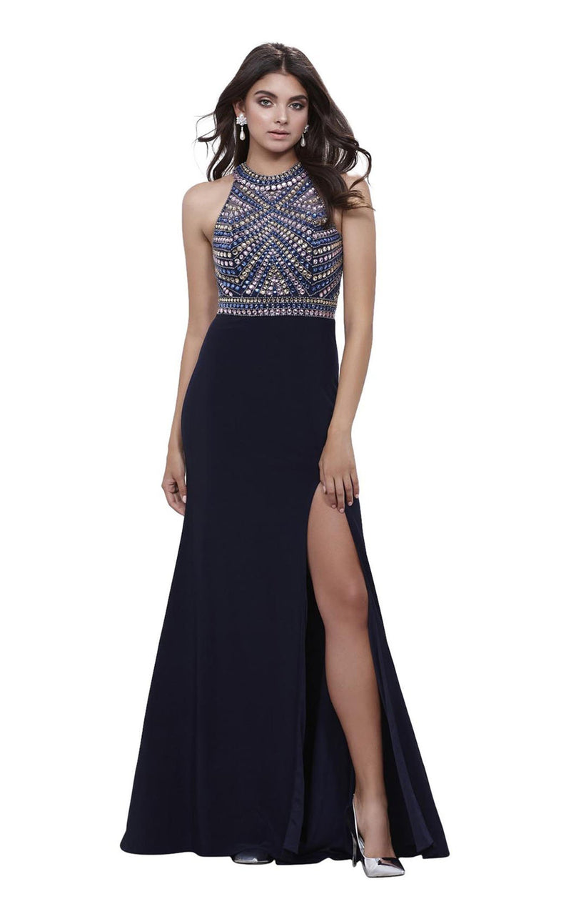 Nox Anabel 8321 Navy Blue