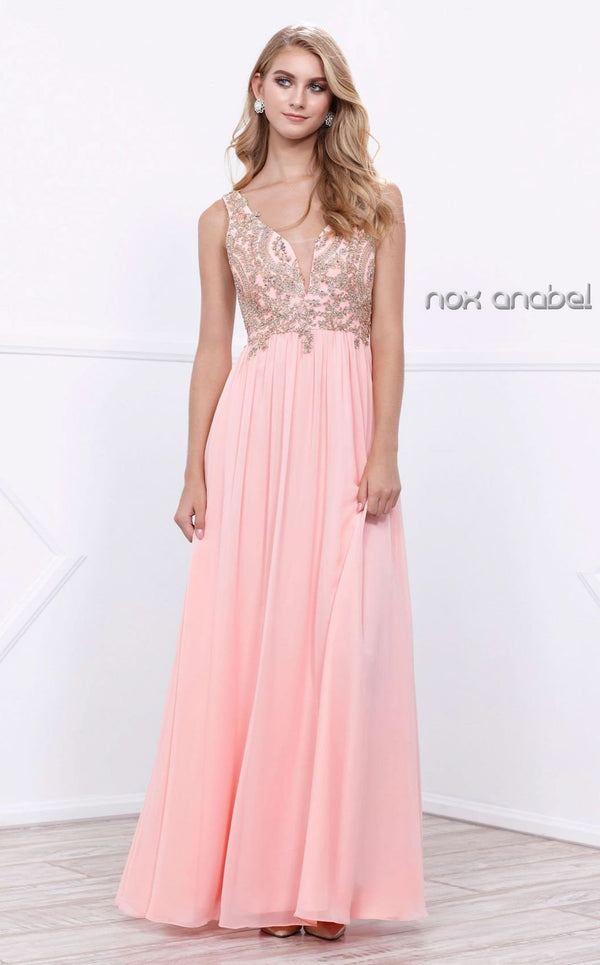 Nox Anabel 8343 Blush