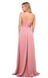 11 of 30 Nox Anabel 8347 Dress Mauve