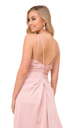 27 of 30 Nox Anabel 8347 Dress Rose