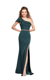 2 of 10 Clarisse 4929 Forest Green