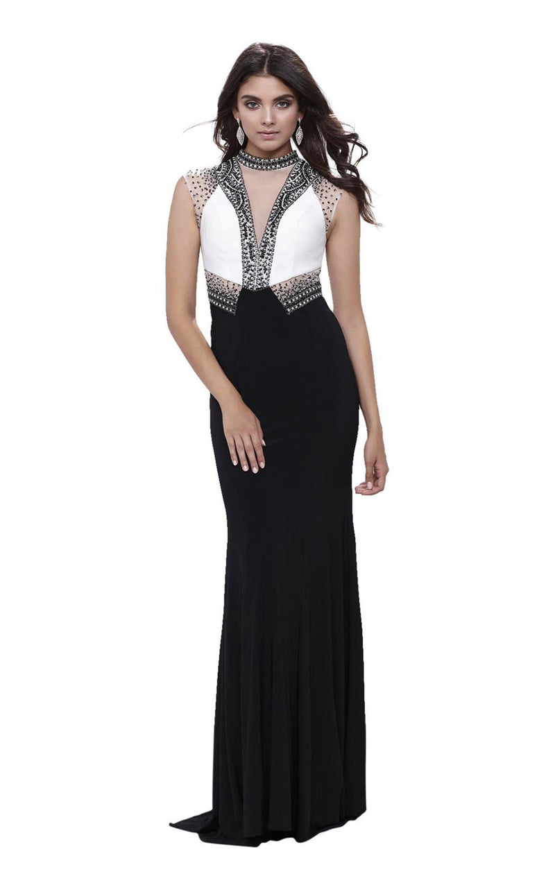 Nox Anabel 8364 Black/White