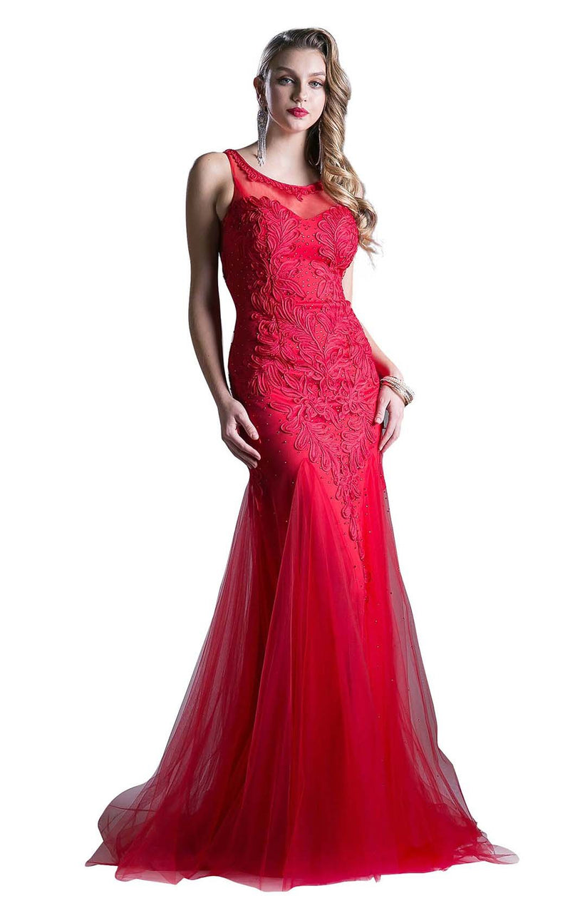 Cinderella Divine 8936 Red