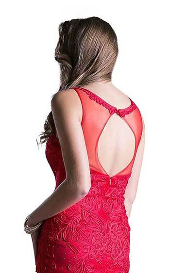 Cinderella Divine 8936 Red