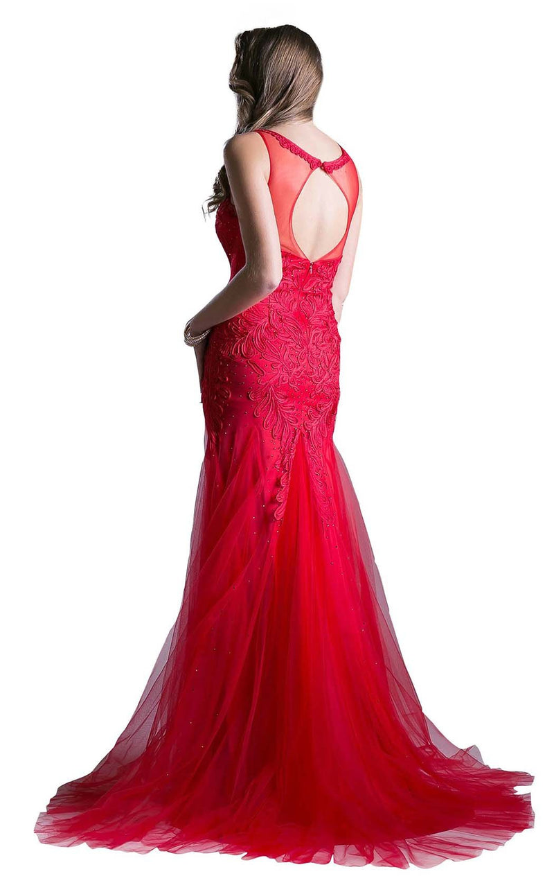 Cinderella Divine 8936 Red