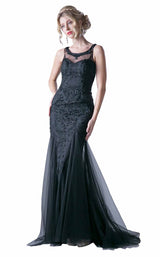 1 of 16 Cinderella Divine 8936 Black