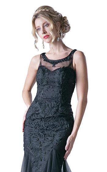 Cinderella Divine 8936 Black