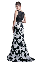 3 of 6 Cinderella Divine 8948 Black/White