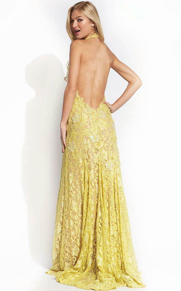 Jovani 90561 Lime