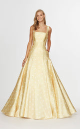 1 of 4 Angela and Alison 91053 Dress Butter