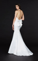 7 of 7 Angela and Alison 91089 Dress Ivory