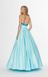 3 of 3 Angela and Alison 91092 Dress Bahama-Breeze