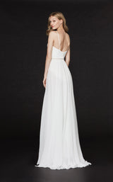 5 of 5 Angela and Alison 91118 Dress Ivory