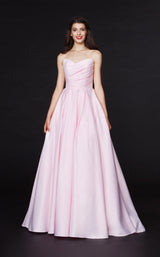 2 of 6 Angela and Alison 91137 Dress Pink