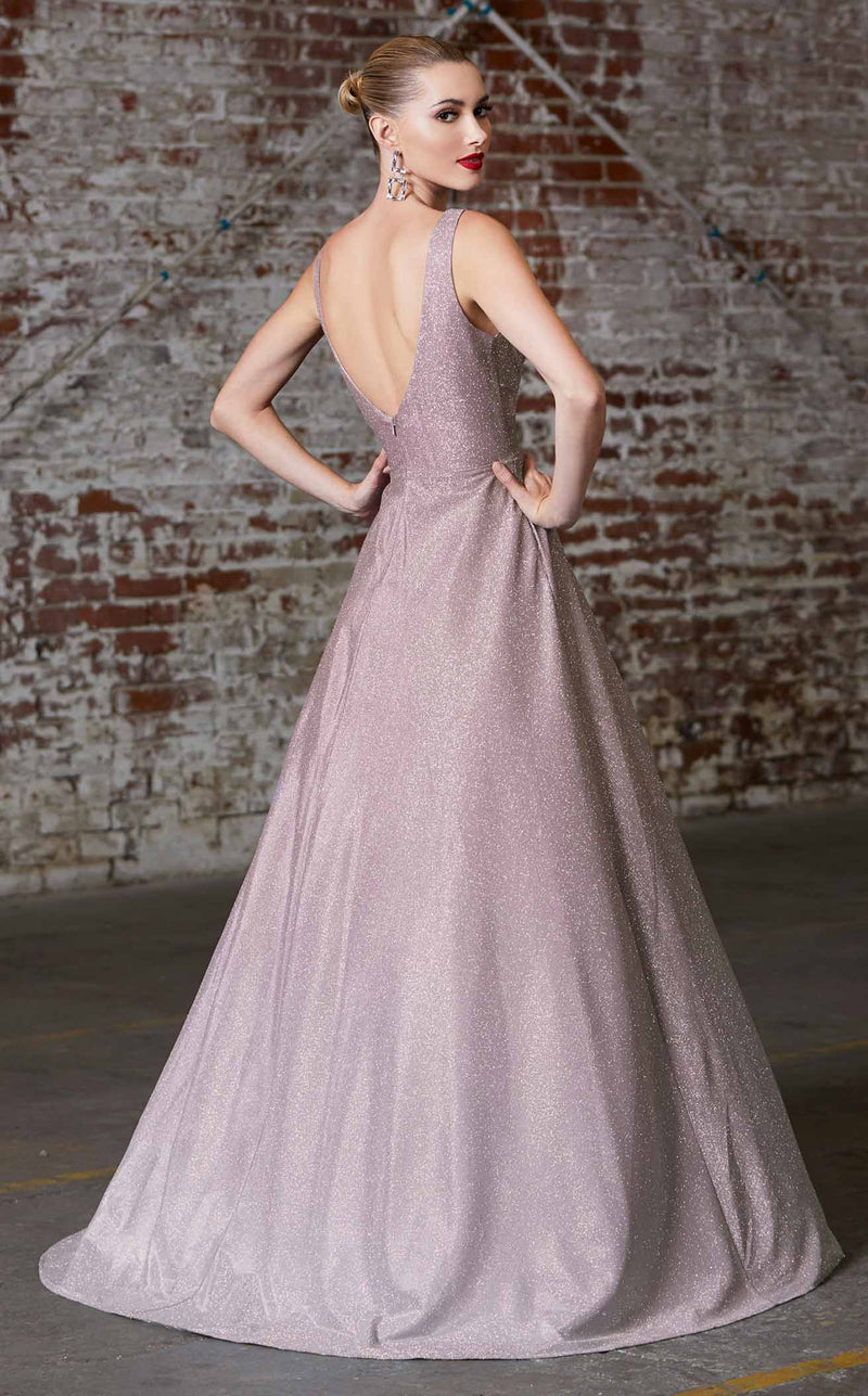 Cinderella Divine 9174 Dress Mauve