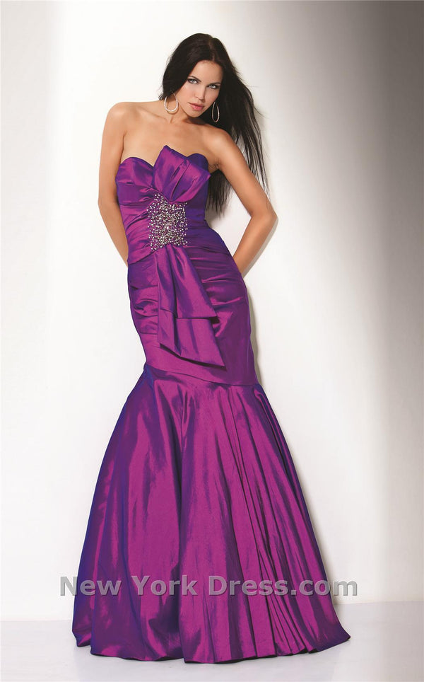 Jovani 7150 Purple