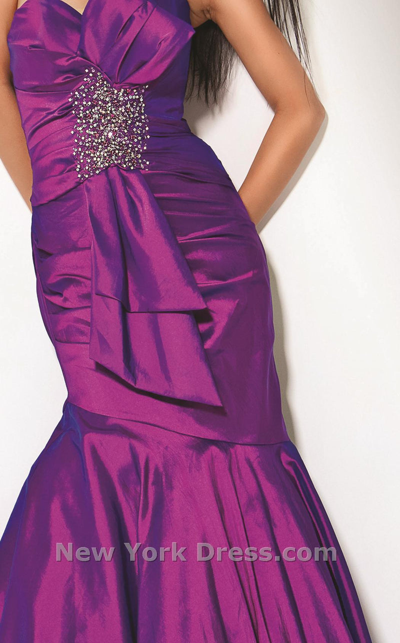 Jovani 7150 Purple