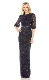 1 of 3 Mac Duggal 93790 Midnight