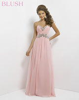 1 of 11 Blush 9616 Crystal Pink