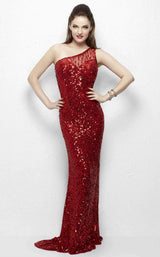 3 of 9 Primavera Couture 9703 Red