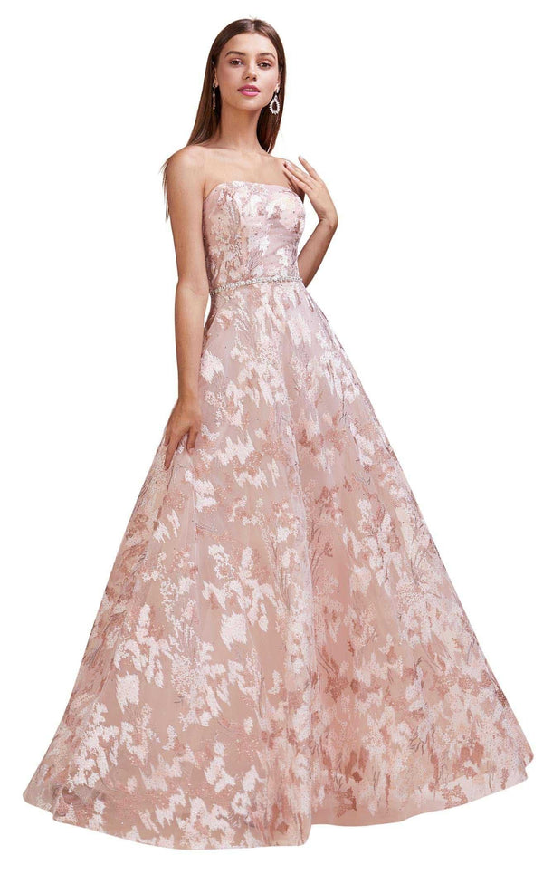 Andrea And Leo A0665 Blush