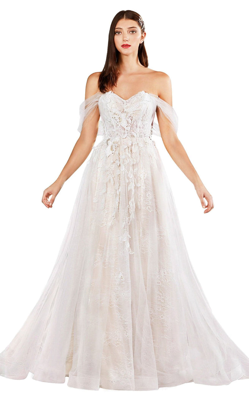 Andrea and Leo A0822 Dress