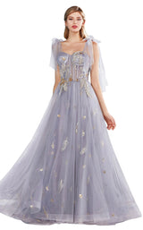 1 of 11 Andrea and Leo A0824 Dress