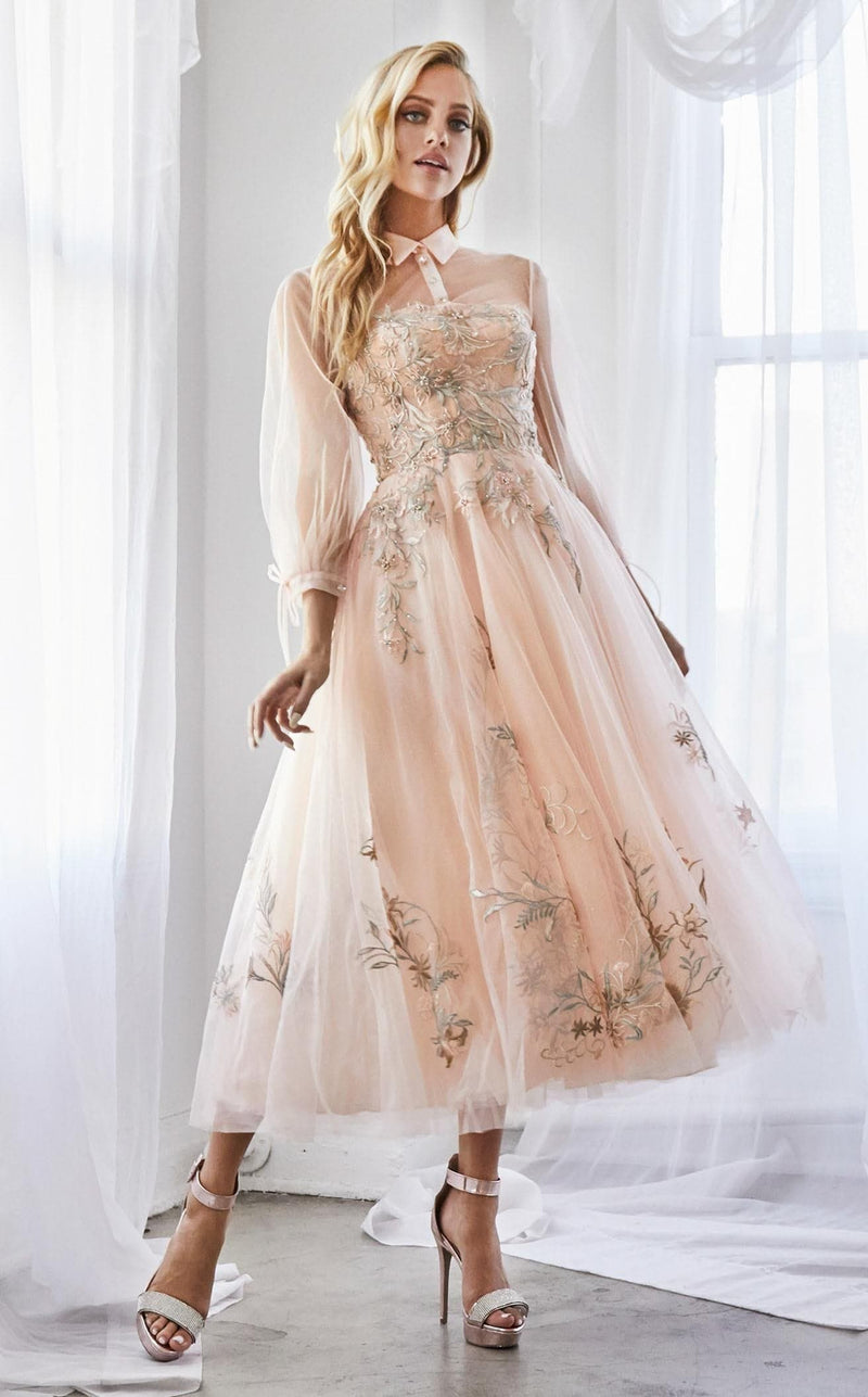 Andrea and Leo A0862 Dress