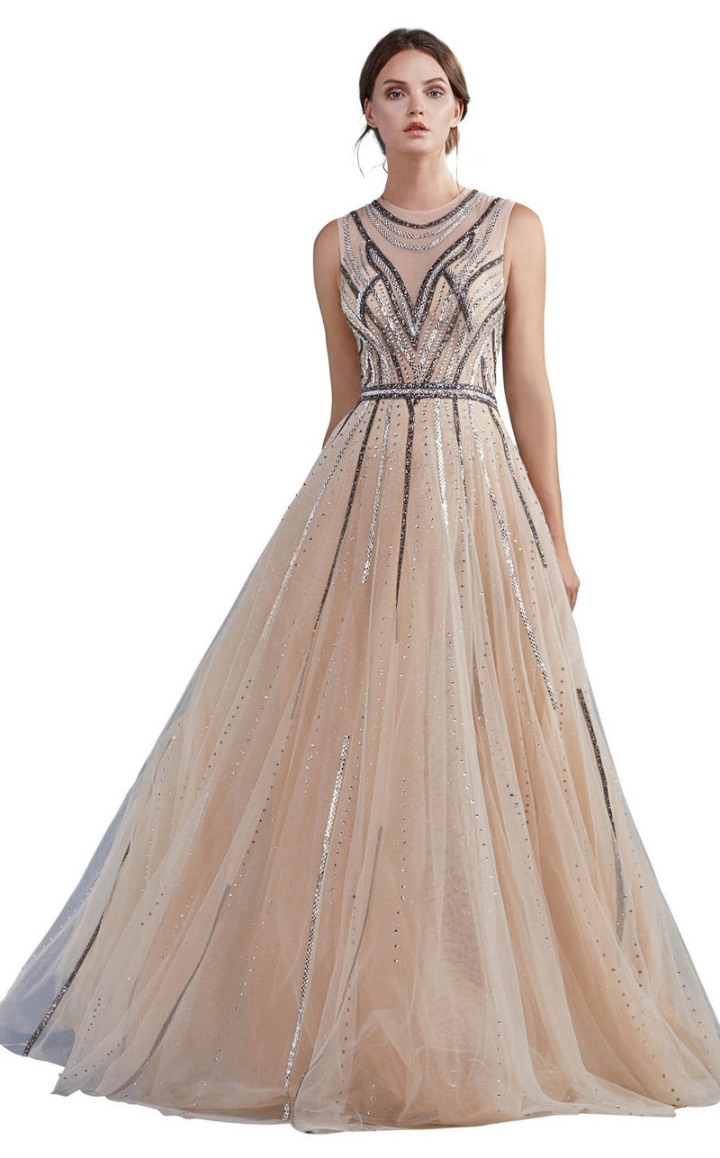 Andrea and Leo A0871 Dress