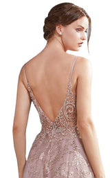 5 of 6 Andrea and Leo A0882 Dress